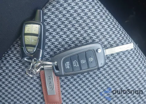 2021 Hyundai Kona Se from USA, damaged, VIN KM8K1CAA6MU701814